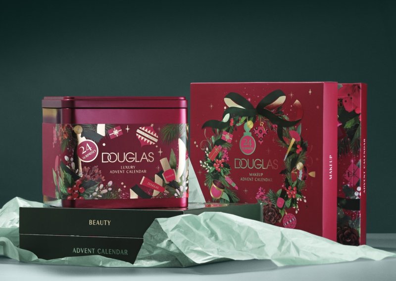 Beauty adventski kalendari ili kako je blagdansko odbrojavanje postalo jedan od najpoželjnijih trendova