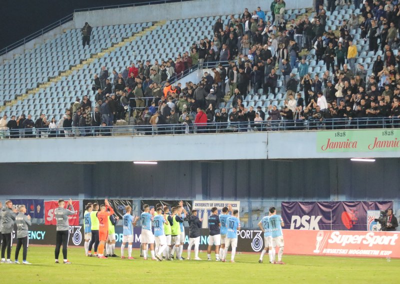 Vraća li se Cibalia konačno u SHNL? Novom pobjedom Vinkovčani stigli do vrha