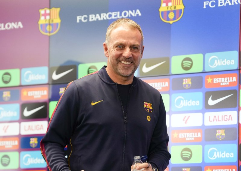 Trener Barcelone komentirao dodjelu Zlatne lopte: Njegove riječi oduševile sve