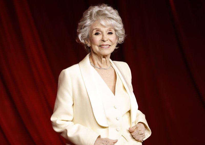 Glumačka diva Rita Moreno šokirala planovima za 95. rođendan: 'Prijatelji će me vrijeđati cijelu noć'