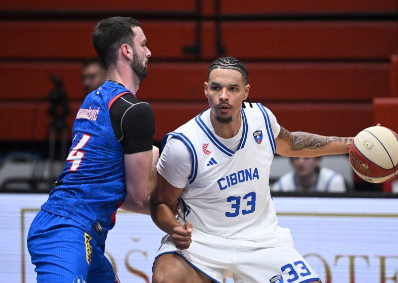 Cibona u debiju novog trenera doživjela težak poraz u ABA Ligi