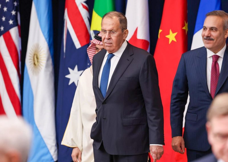 Diplomatski skandal na vrhu: Dio diplomata G20 odbio fotografiranje, reagirao i Rubio