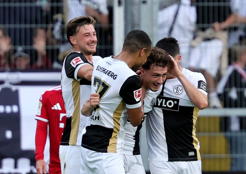 Bundesliga ima hit: Iz mjesta s 13 tisuća stanovnika od 4. lige stigli do vrha njemačkog nogometa