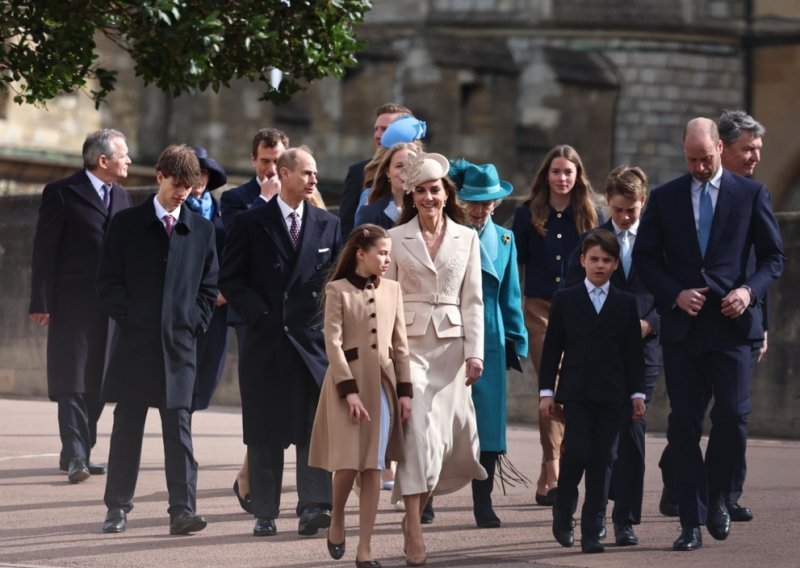 I kraljevska djeca obožavaju Halloween: Kate Middleton već je iznenadila susjede jednim potezom