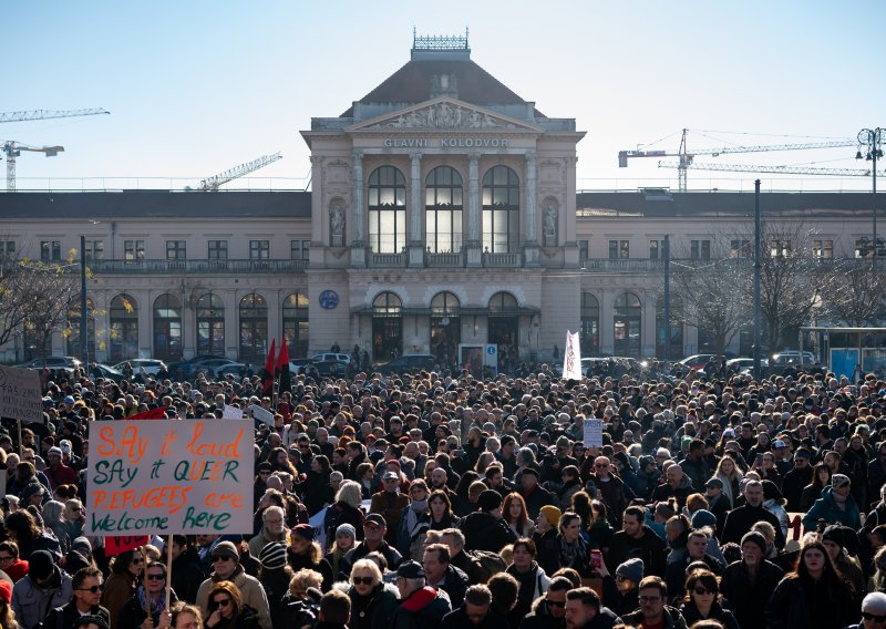 Spremaju se veliki prosvjedi diljem Hrvatske: 'Ovo više nije samo ideja'