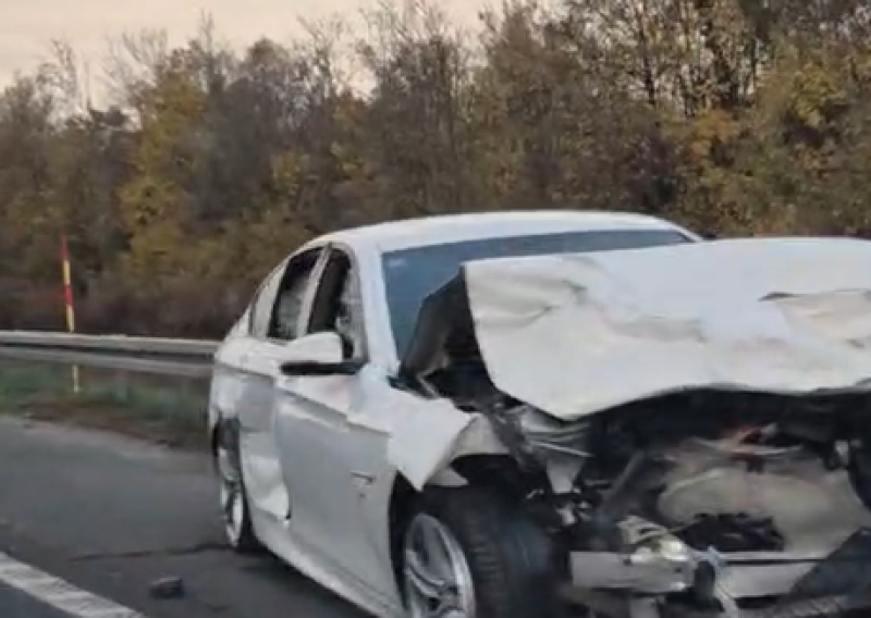 VIDEO Teška nesreća na A3 kod Rugvice, auti smrskani: Gužve na cestama uoči Svih svetih