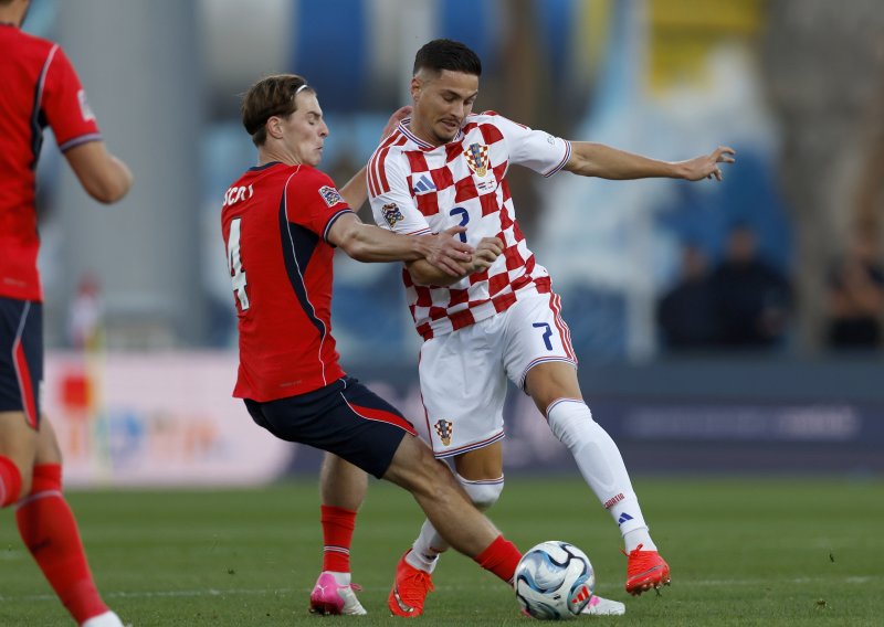 Vatreni u velikim problemima: Stigao je kao pojačanje, ali se ne snalazi u novom klubu