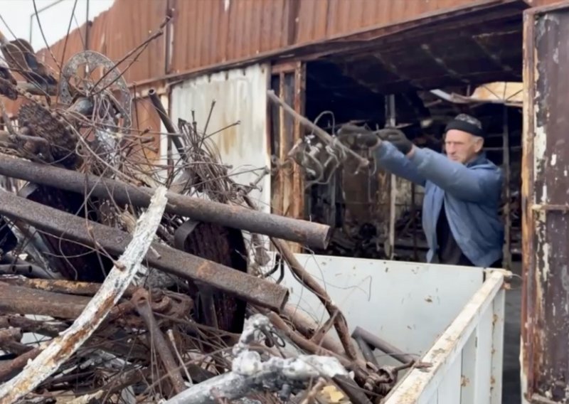 VIDEO Povijesna operacija: Evo kako su evakuirali stanovnike opkoljenog ukrajinskog grada