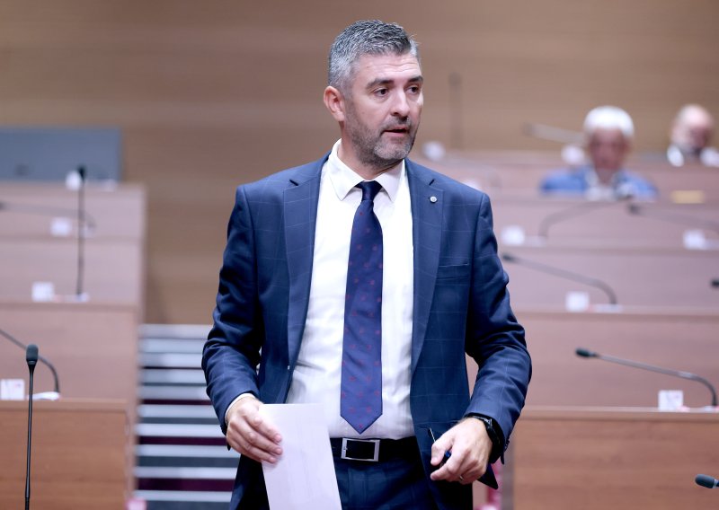 HDZ-ov gradonačelnik o 'kamionima koke': 'Kad bismo uveli testiranje za sve političare u Hrvatskoj...'