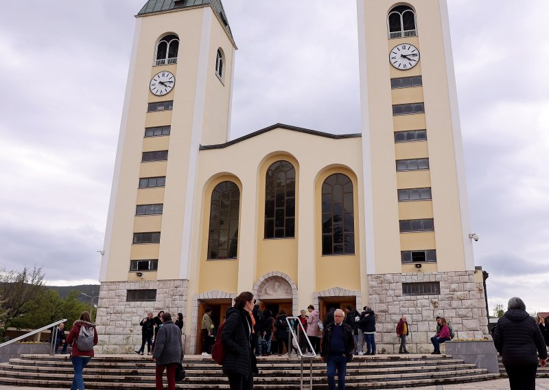 Velika promjena u Međugorju: Papa donio važnu odluku