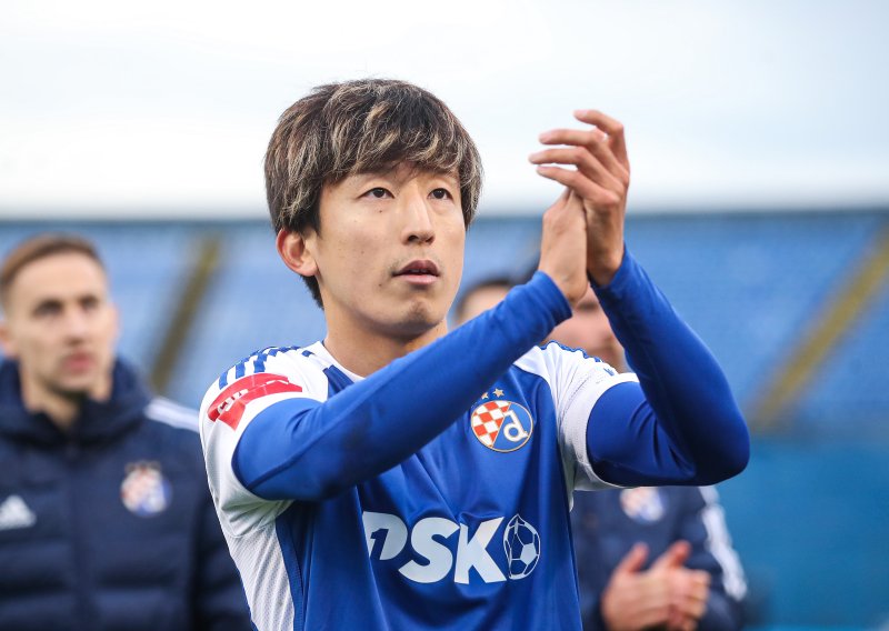 Sjećate se Japanca koji je briljirao za Dinamo? Sada igra nogomet života