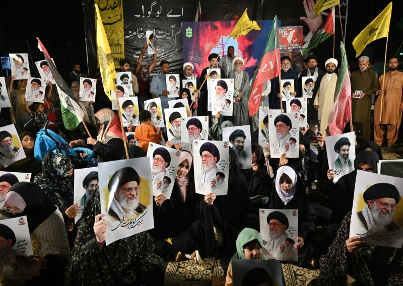 Iranski vrhovni vođa zaprijetio SAD-u i Izraelu: 'Crvene linije stvar su prošlosti'