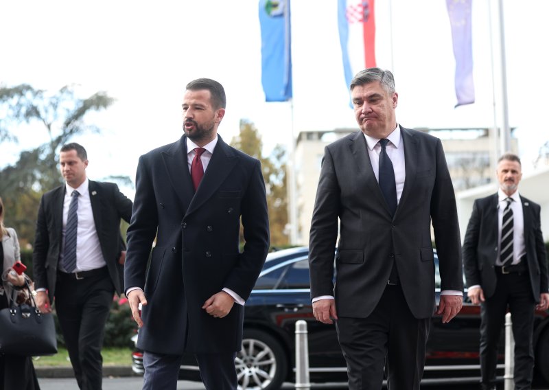 Milanović: 'Crna Gora dobro je došla u EU'