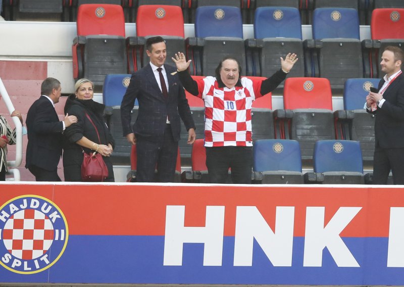 Mišo Kovač sanjao je da će igrati za Hajduk: Jedan detalj promijenio mu je život, a Poljud ga nikada nije zaboravio