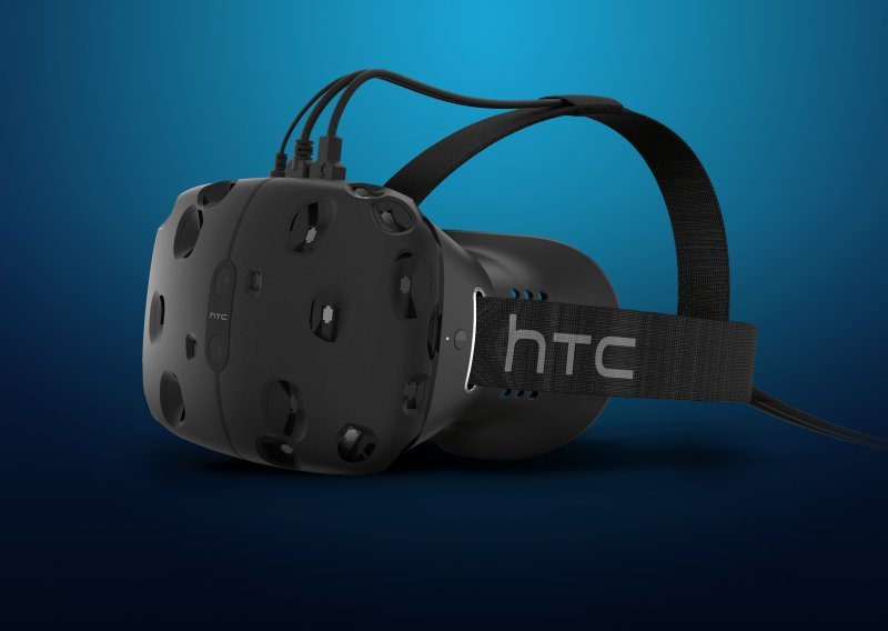 Valveova kaciga za virtualnu stvarnost odgođena do travnja