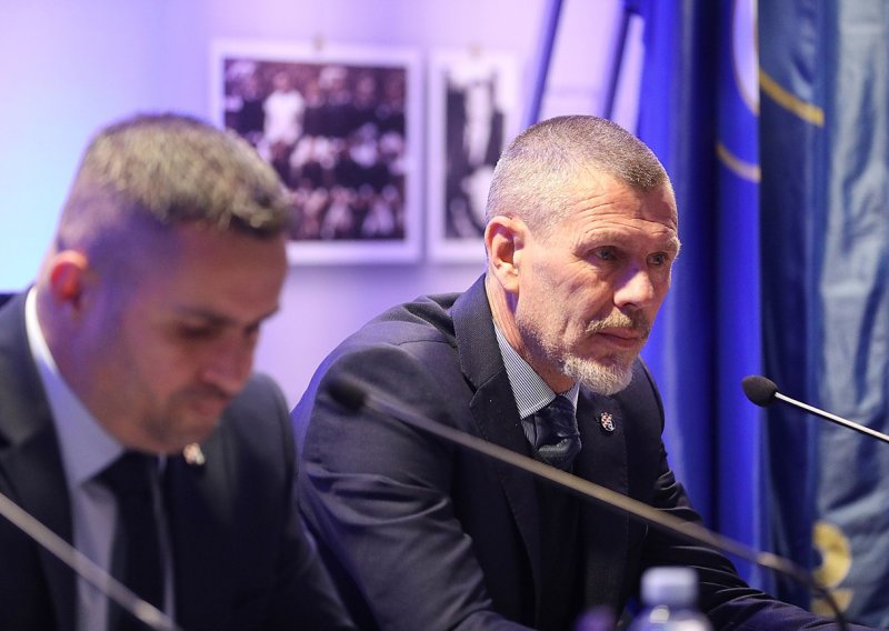 Boban je prelomio: Evo tko bi trebao biti novi trener Dinama