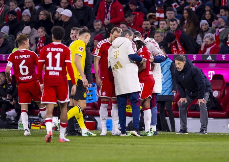 Niko Kovač zaustavio moćni Bayern, a Nijemci izdvojili njegov ključni potez: 'Pogodio je u pravom trenutku'
