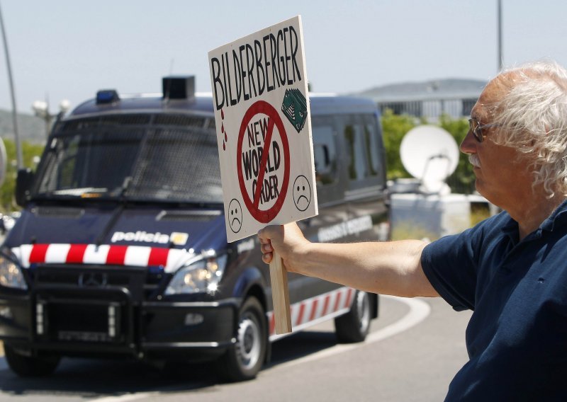 Zasjedanje čelnika Bilderberg skupine