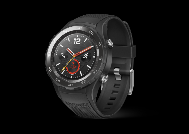 Huawei predstavio pametni sat Huawei Watch 2