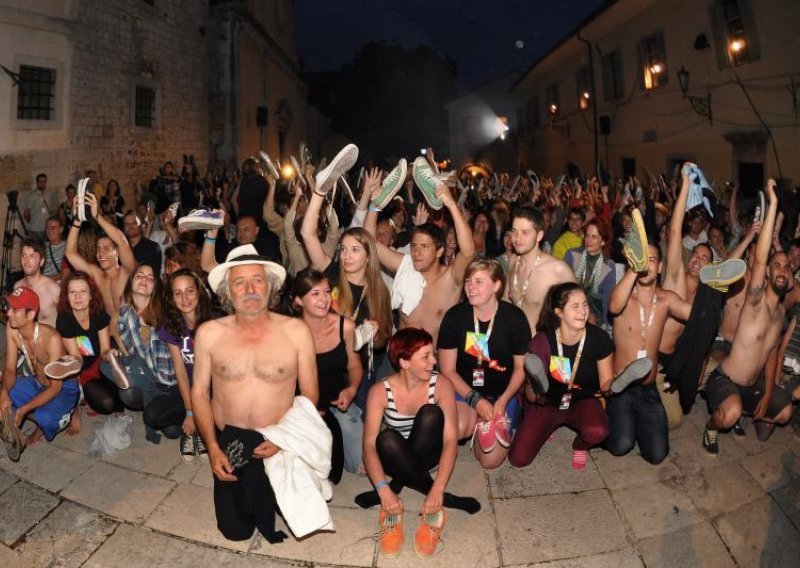 Goli i bosi otvorili 14. Motovun Film Festival