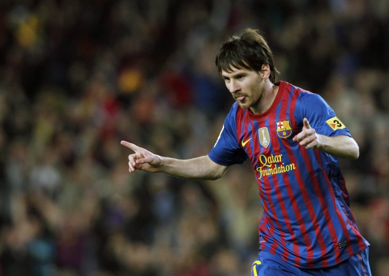 Messi: Fabregas i Pique su dugo mislili da sam nijem