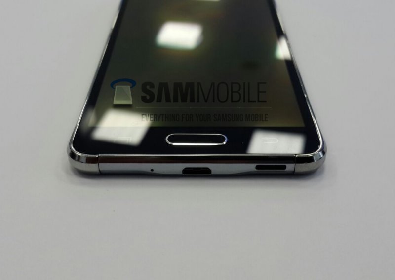 Samsungov metalni Galaxy bit će sasvim običan