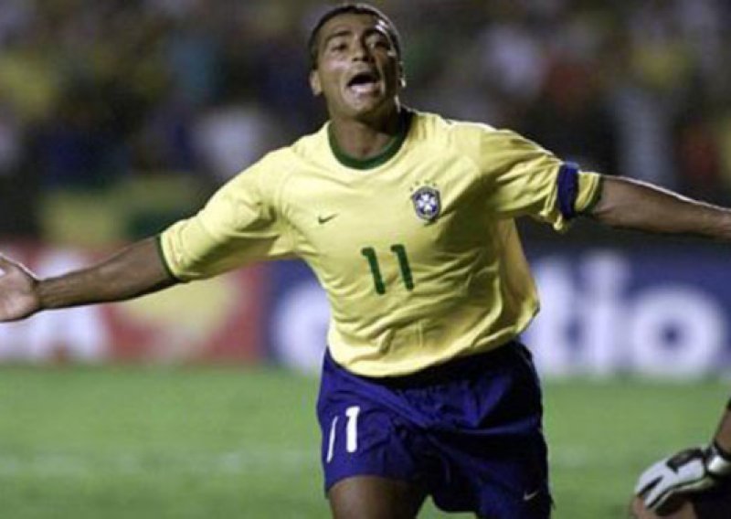 Romario ušao u brazilski Kongres