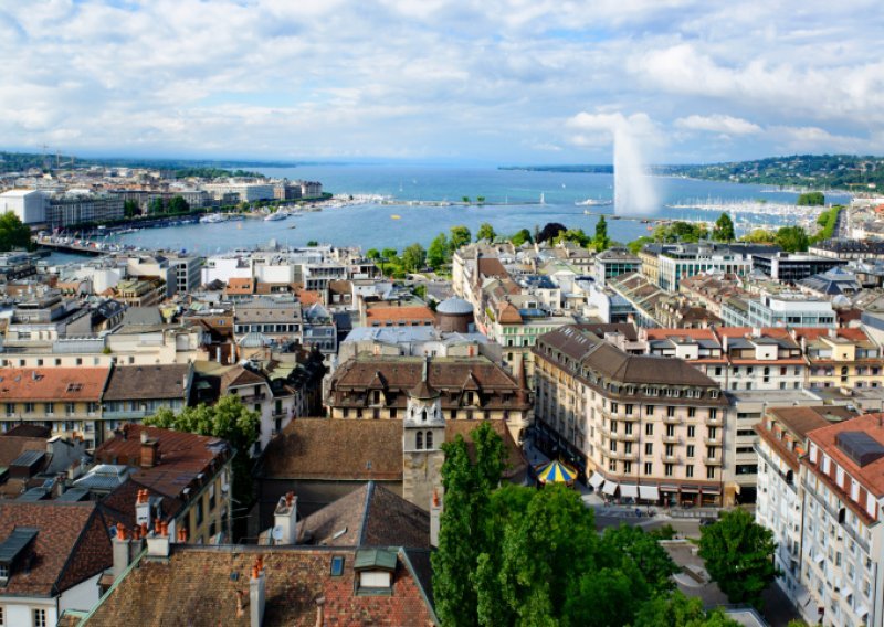Oslo, Zuerich i Ženeva najskuplji gradovi na svijetu