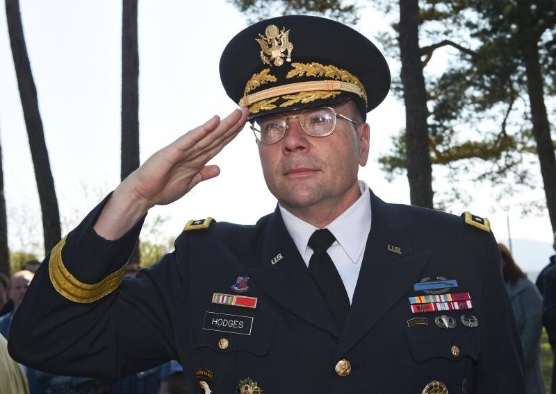 Zapovjednik američke vojske u Europi vapi za pojačanjem