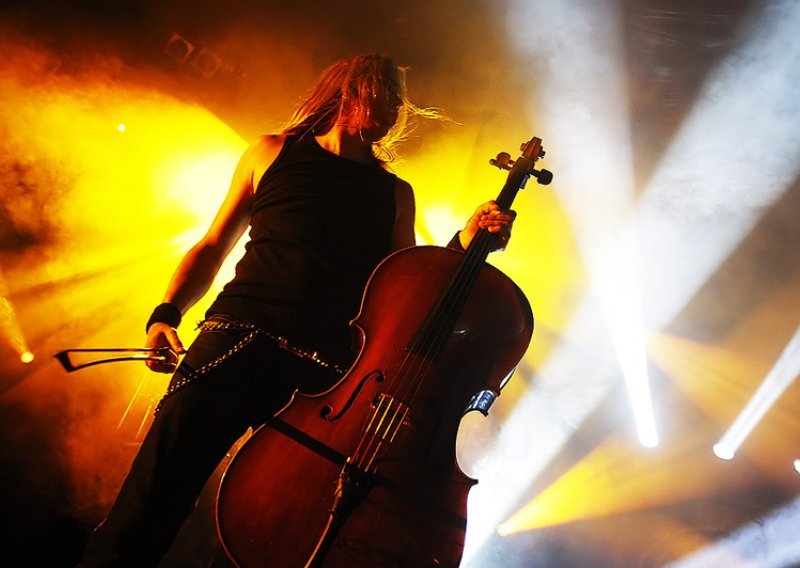 Apocalyptica: Čista energija na violončelima