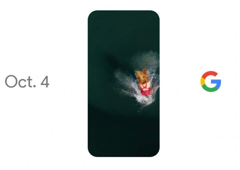 4. listopada nam stižu novi Googleovi mobiteli!