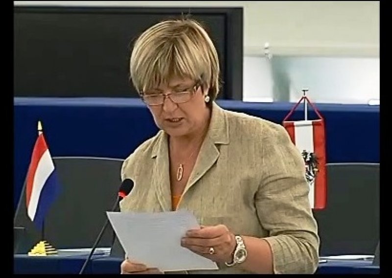 MEP Tomasic urges EC not to punish Croatian citizens