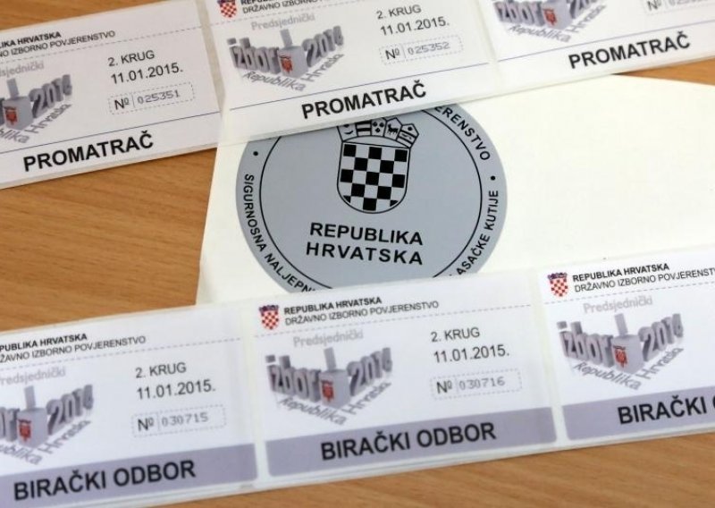 Evo tko želi nadgledati izbore u Hrvatskoj