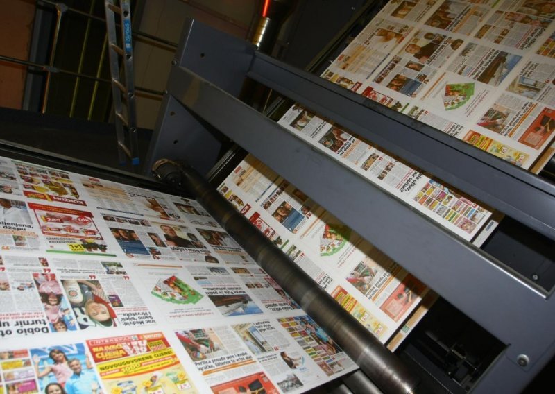 Proizvodnja novina nije proizvodnja šlapa