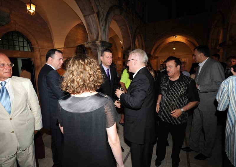 Josipović se u Dubrovniku družio s - Franom Matušićem!