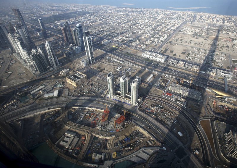 Dubai će graditi najveću marinu na Bliskom istoku