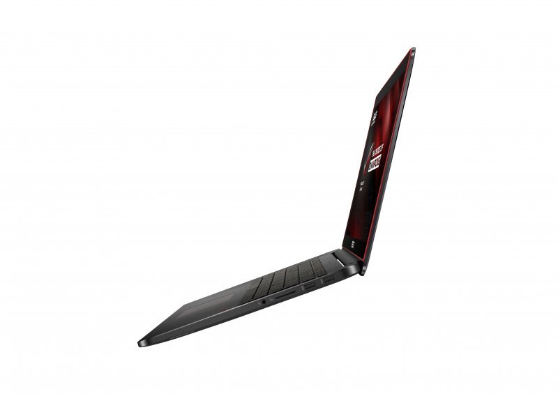 ASUS predstavio G501 - ultratanki laptop za gejming