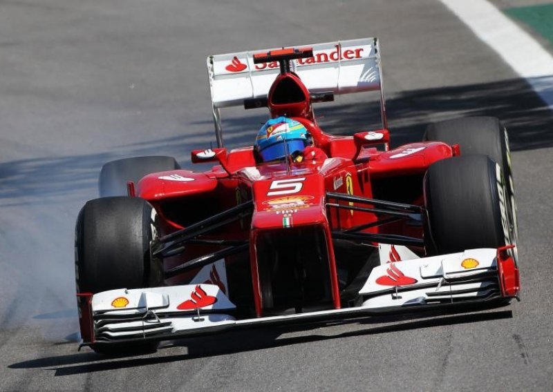 Ferrari: Očekujemo borbu za naslov prvaka