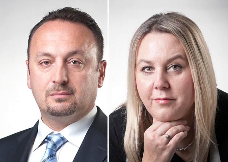Ivana Hobolja Škrtić i Robert Mamić – novi izvršni direktori RBA