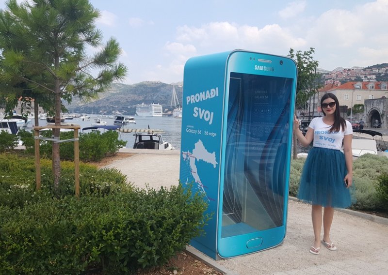 Tko je osvojio Samsung Galaxy S6 u Dubrovniku?
