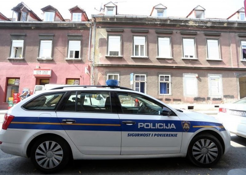 Žena usmrtila muškarca nožem na zagrebačkoj Novoj Vesi