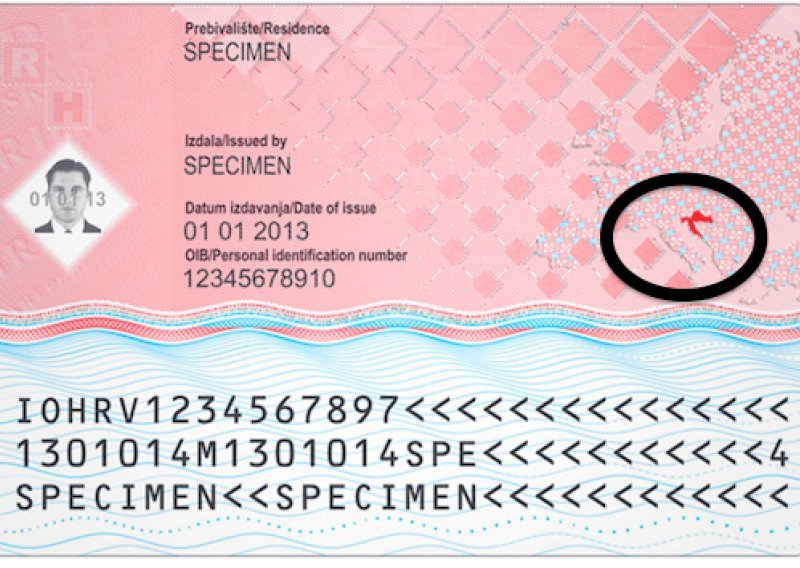 Uhićen lažni Rus s falsificiranom hrvatskom osobnom iskaznicom