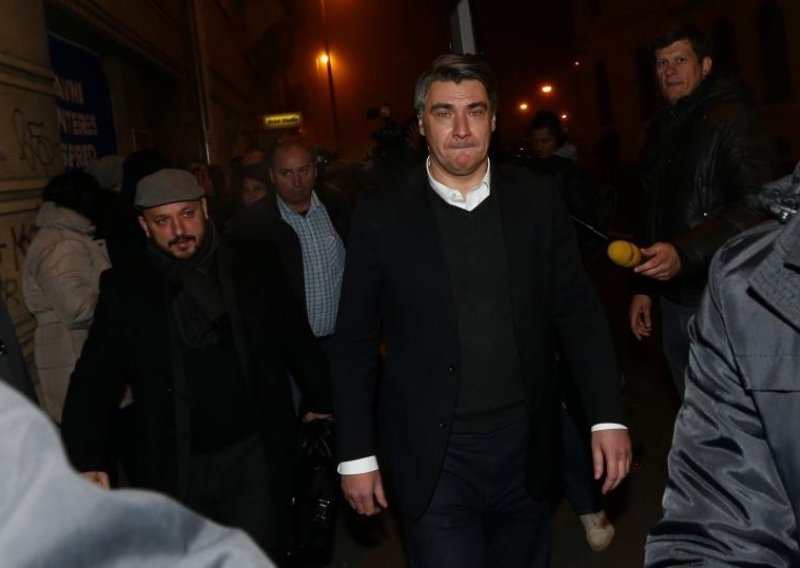 Milanović: Više neću biti premijer, to je gotovo!