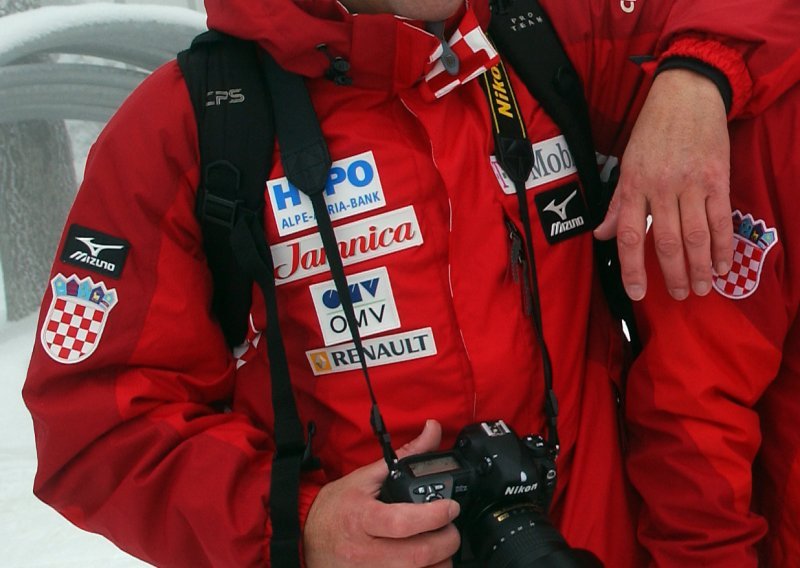 Fotograf Kosinožić preminuo pred Kostelićem