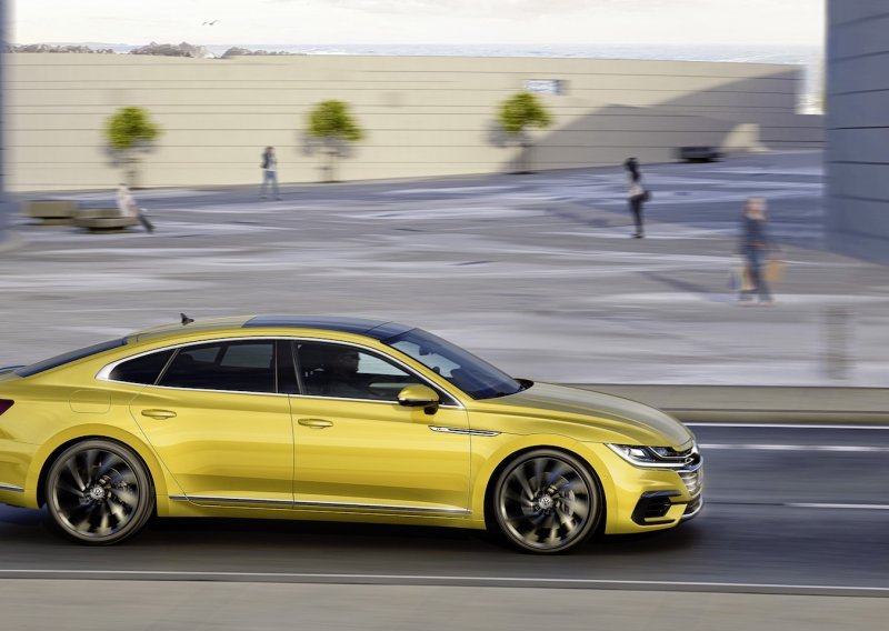 Volkswagen Arteon napokon debitirao na videu