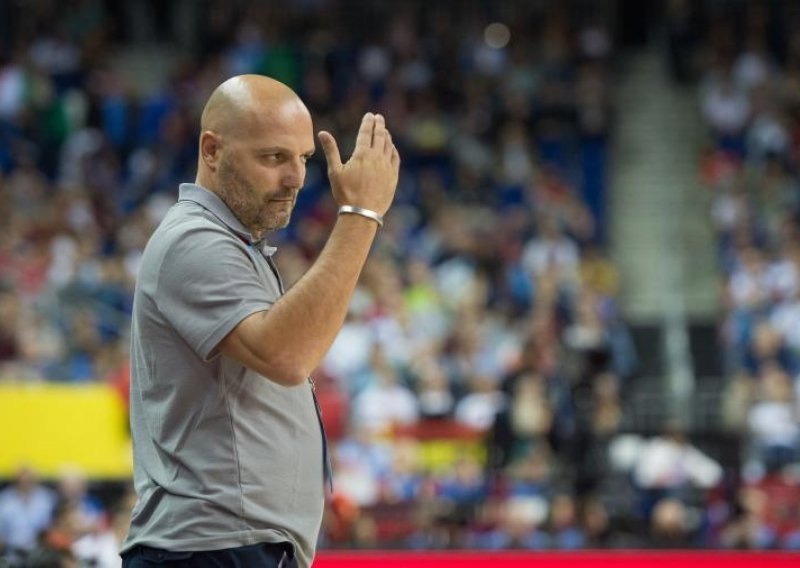 Srpski izbornik udario po Eurobasketu: Nehumano natjecanje!
