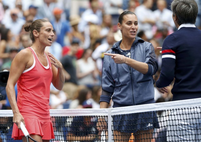 Pennetta prva Talijanka s pojedinačnim naslovom na US Openu