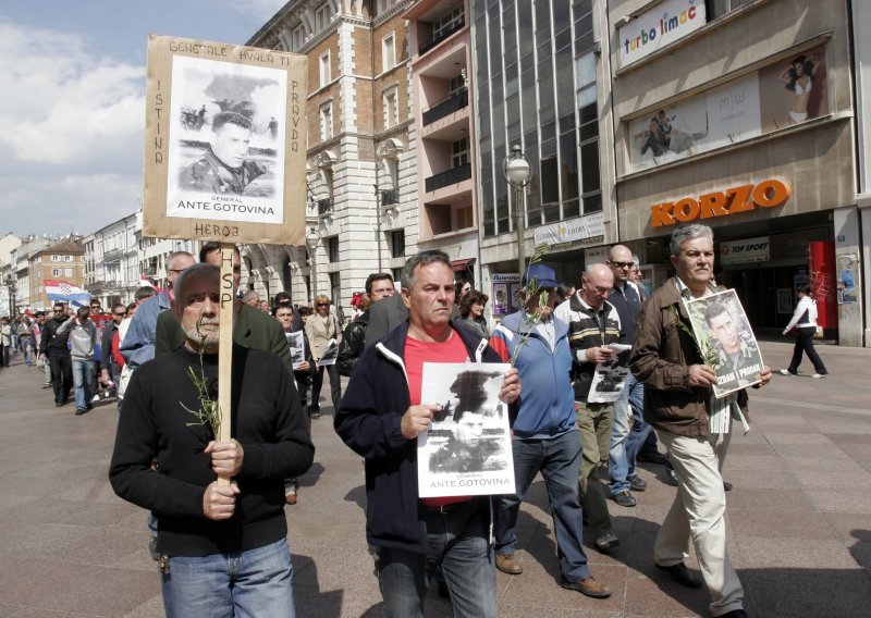 'Europa se plaši stasitog i ponosnog Hrvata'