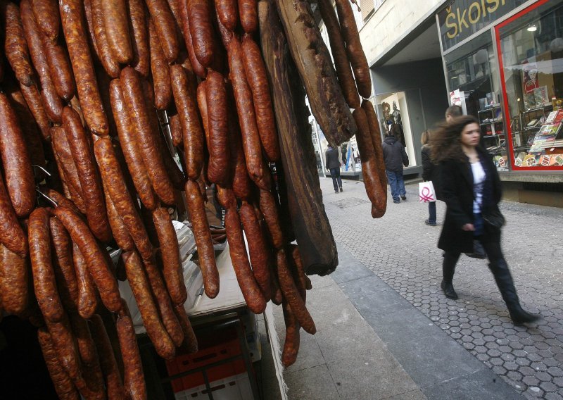 U kobasici domaćeg proizvođača pronađena bakterija listeria