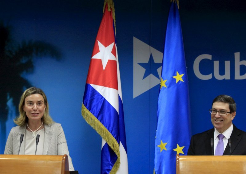 Kuba i EU potpisali ugovor o normalizaciji odnosa
